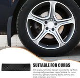 Portable Curb Ramp Car Ramp